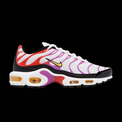 Nike Air Max Plus White Red Magenta (Women's)