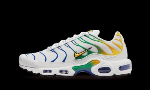 Nike Air Max Plus Brazil (Women's)
