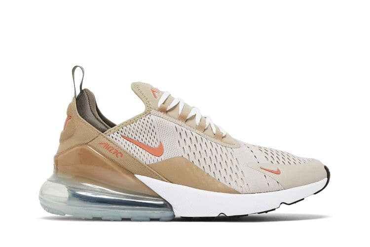 Nike Air Max 270 Cream