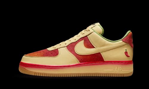 Nike Air Force 1 Low '07 Chili Pepper