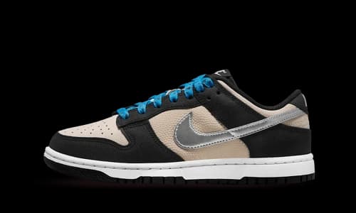 Nike Dunk Low Starry Laces (Women's)