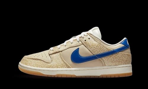 Nike Dunk Low Montreal Bagel Sesame
