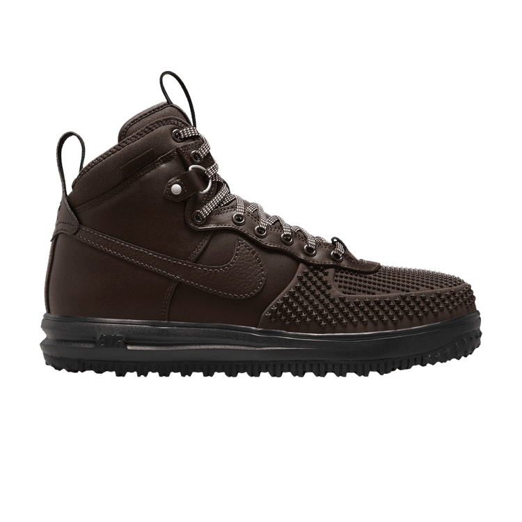 Nike Lunar Force 1 Duckboot Baroque Brown