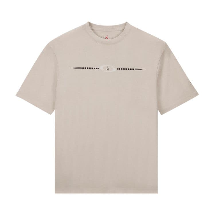 Jordan x Travis Scott T-Shirt Sail