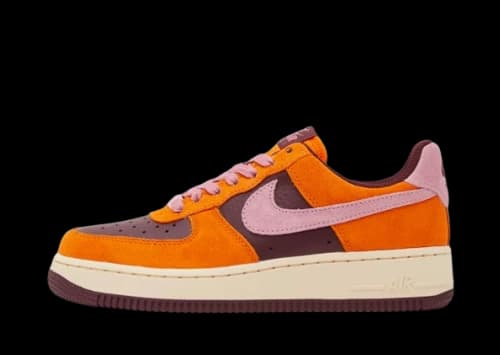 Nike Air Force 1 Low '07 Magma Orange (Women's)
