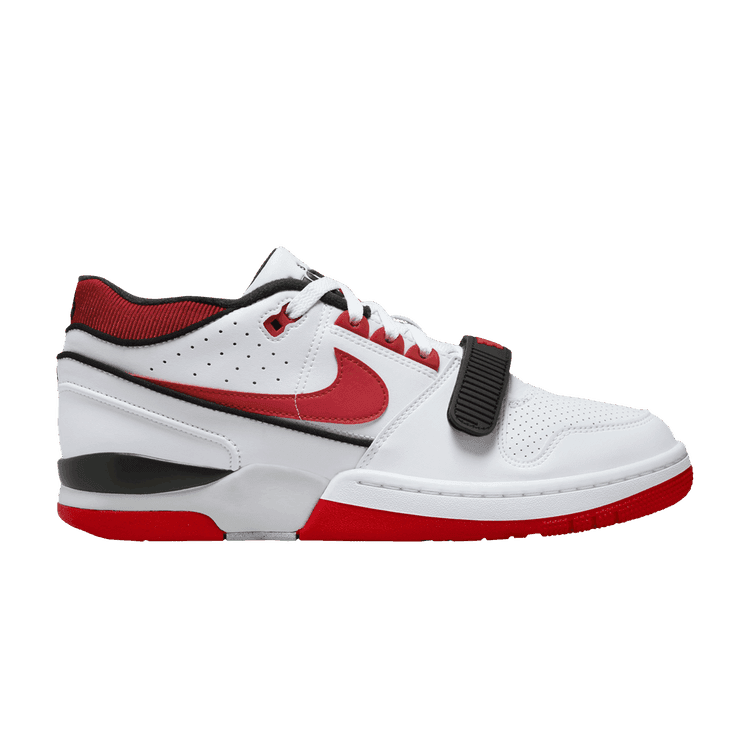 Nike Air Alpha Force 88 SP Billie Eilish Fire Red White