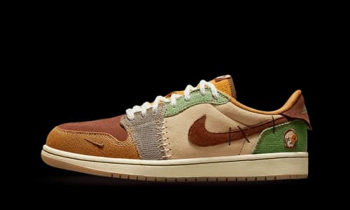 Jordan 1 Retro Low OG Zion Williamson Voodoo
