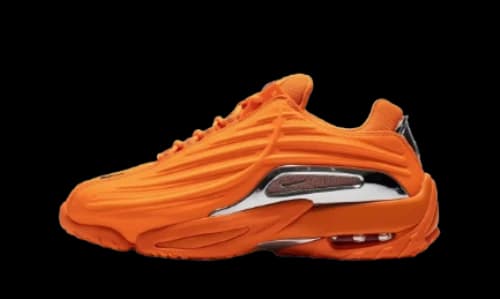 Nike Hot Step 2 Drake NOCTA Total Orange