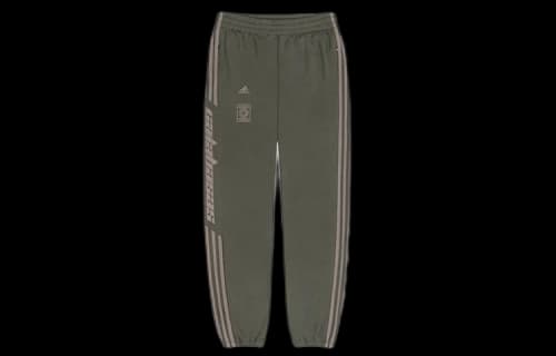adidas Yeezy Calabasas Track Pant Core/Mink