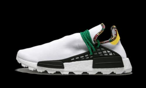 adidas NMD Hu Pharrell Inspiration Pack White