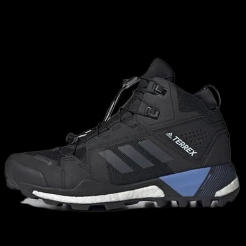 adidas Terrey Skychaser Xt Mid Gtx 'Black Blue' (Women's)