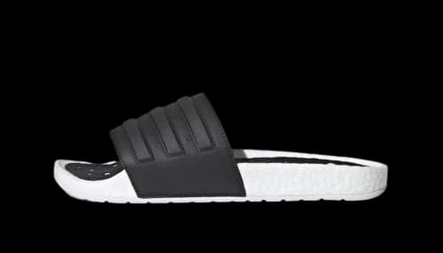 adidas Adilette Boost Cloud White Core Black