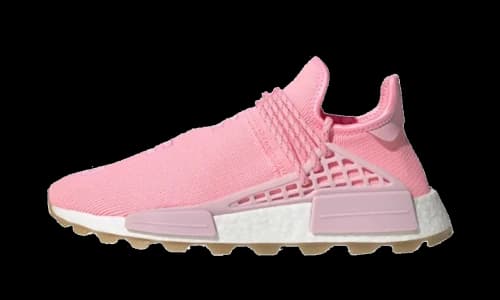adidas NMD Hu Trail Pharrell Now Is Her Time Light Pink