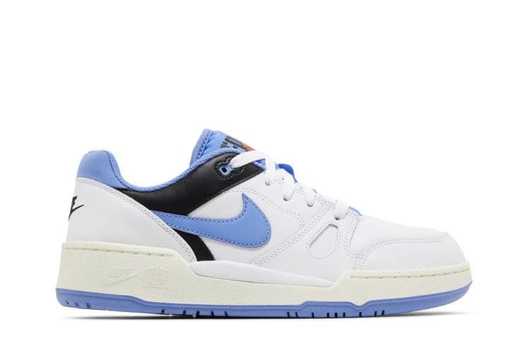 Nike Full Force Low White Black Polar