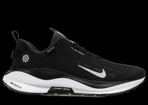 Nike ReactX Infinity Run 4 Gore-Tex Black