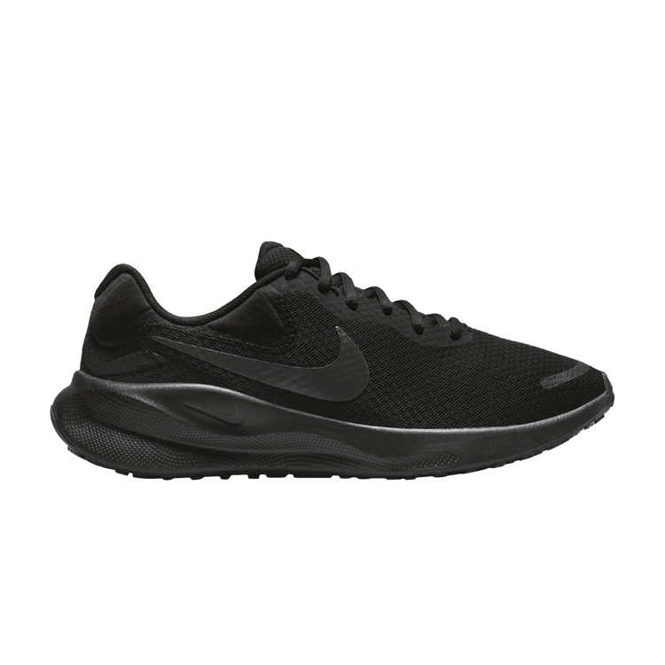 Nike Revolution 7 Black Off Noir (Women's)