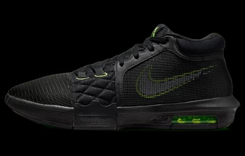Nike LeBron Witness 8 Black Volt