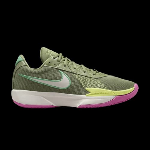 Nike Air Zoom GT Cut Academy Oil Green