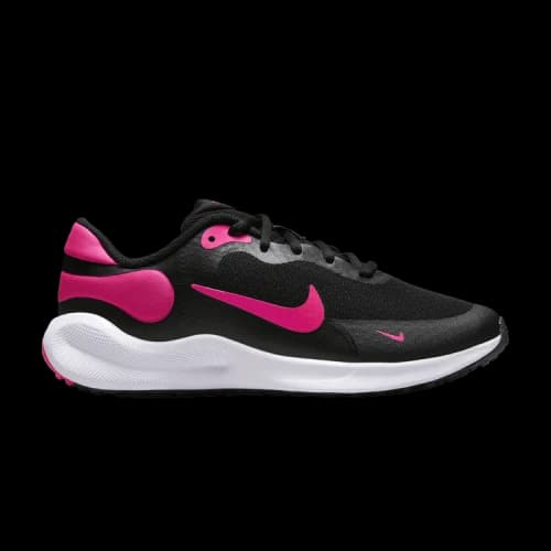 Revolution 7 GS 'Black Hyper Pink'