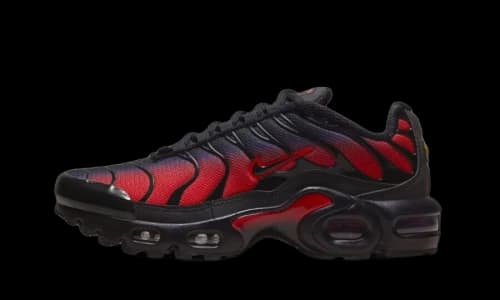 Nike Air Max Plus Red Black (GS)