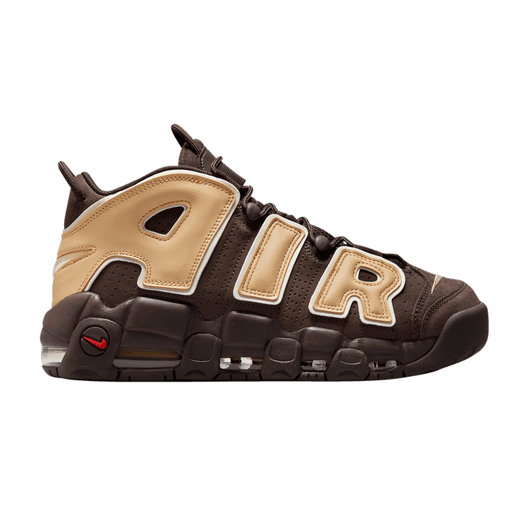 Nike Air More Uptempo 96 Baroque Brown