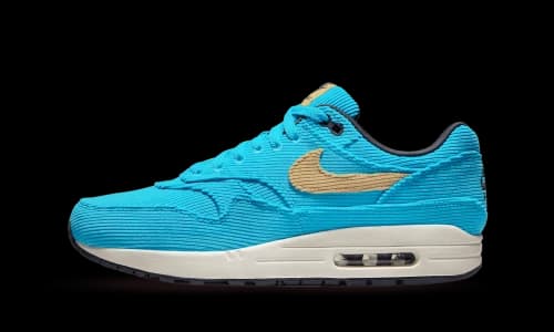 Nike Air Max 1 Corduroy Baltic Blue