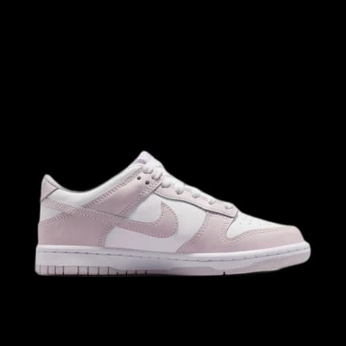 Nike Dunk Low White Light Violet (GS)