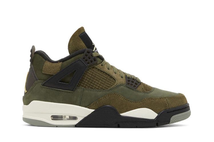 Jordan 4 Retro SE Craft Medium Olive