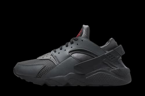 Nike Air Huarache Anthracite Picante Red