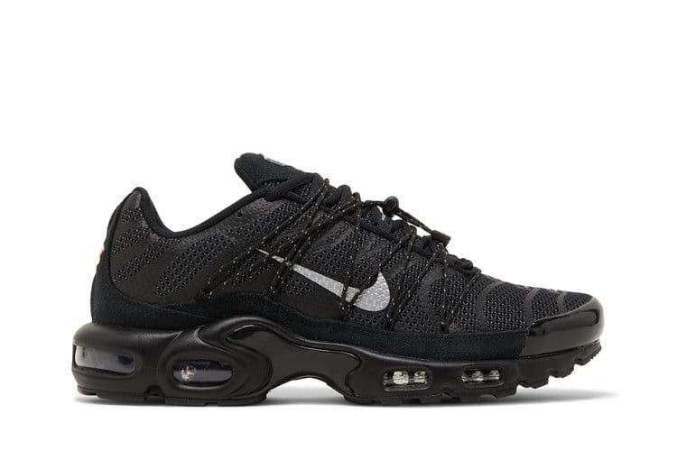 Nike Air Max Plus Toggle Black Reflective