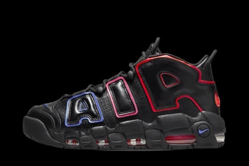 Nike Air More Uptempo 96 Electric
