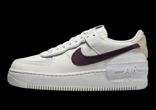 Nike Air Force 1 Low Shadow Sail Earth Python (Women's)