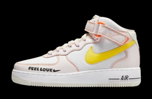 Nike Air Force 1 Mid '07 Feel Love (Women's)