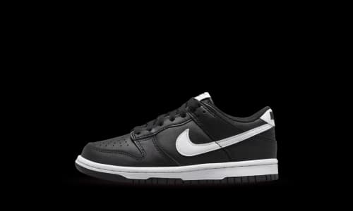 Nike Dunk Low Black Panda 2.0 (GS)