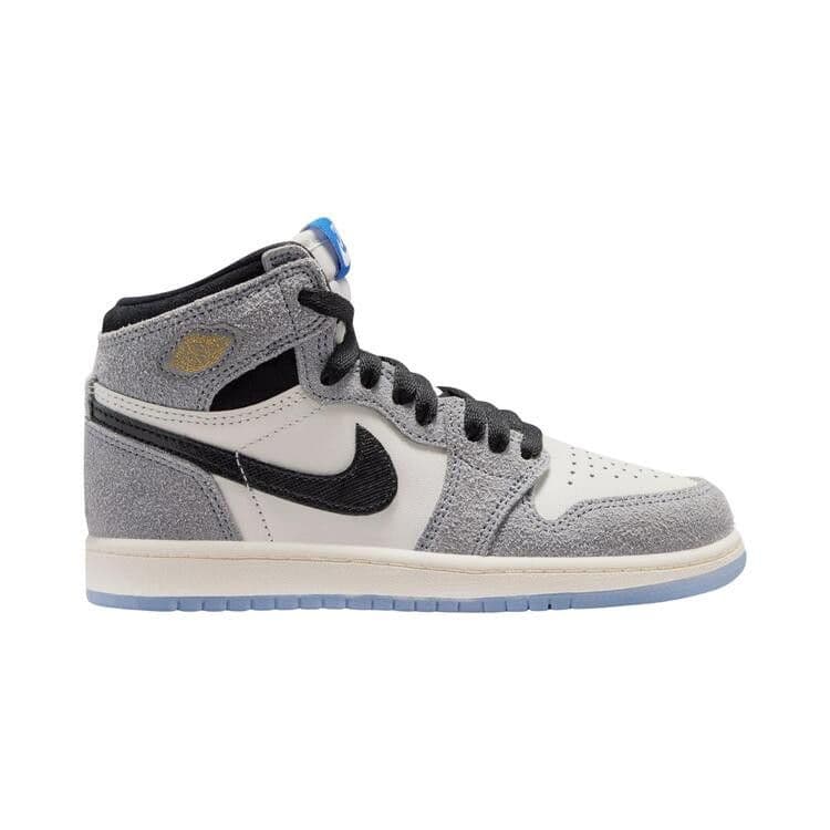 Jordan 1 Retro High OG All-Star Cool Grey (PS)
