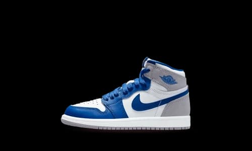 Jordan 1 Retro High OG True Blue (PS)