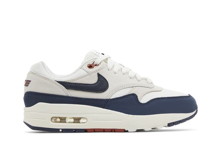 Nike Air Max 1 LX Obsidian Light Orewood Brown (Women's)
