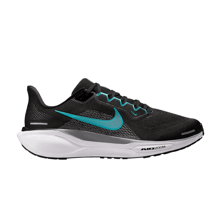 Nike Air Zoom Pegasus 41 Black Cool Grey White Dusty Cactus