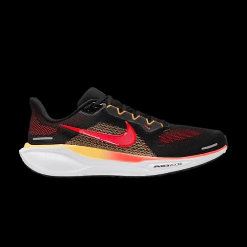 Nike Air Zoom Pegasus 41 Black Topaz Gold Crimson