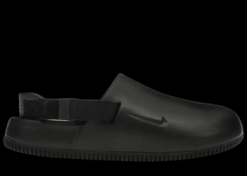 Nike Calm Mule Black