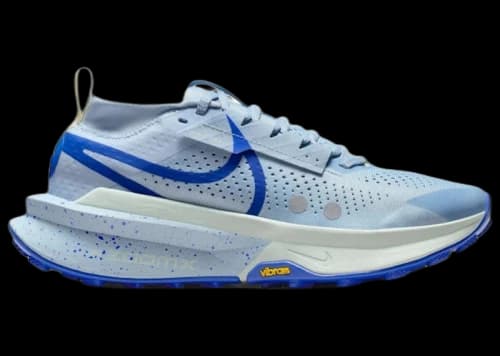 Nike ZoomX Zegama 2 Light Armory Blue Racer Blue (Women's)