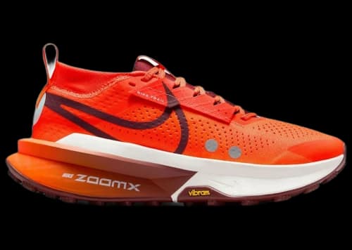 Nike ZoomX Zegama 2 Hyper Crimson Dark Team Red (Women's)