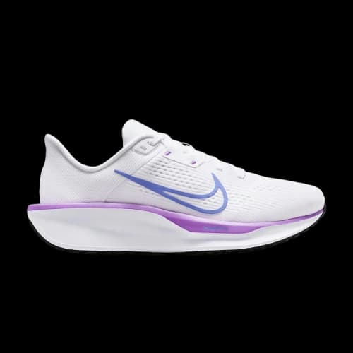 Nike Quest 6 White Bright Violet Sapphire (Women's)