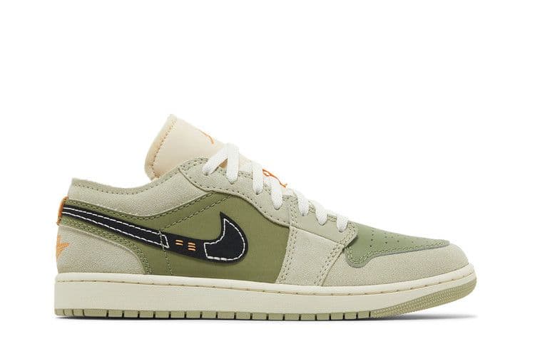 Jordan 1 Low SE Craft Light Olive