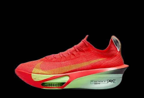 Nike Air Zoom Alphafly Next% 3 Bright Crimson Lime Blast Mint Foam Cave Purple