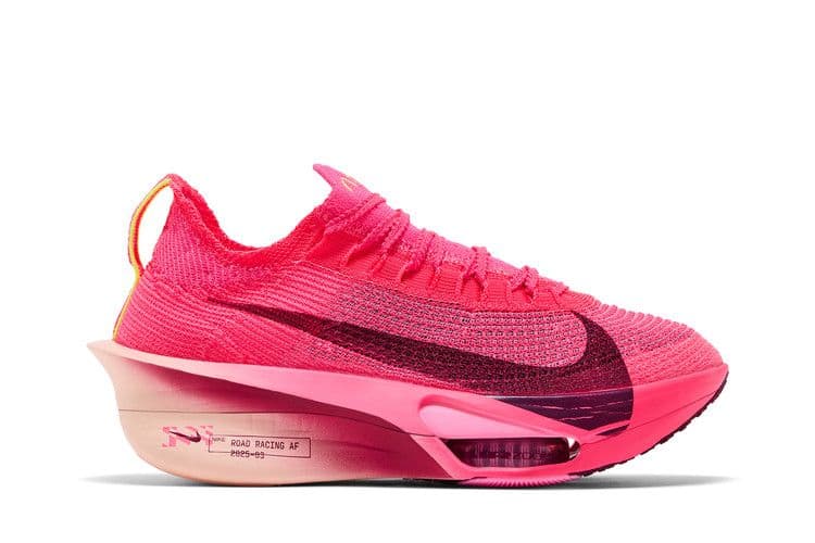 Nike Air Zoom Alphafly Next% 3 Hyper Pink Bordeaux (Women's)