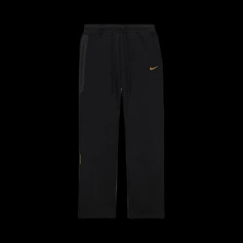 Nike x NOCTA Tech Fleece Open Hem Pant Black