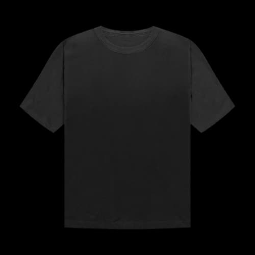 Fear of God Seventh Collection FG7C Tee Vintage Black