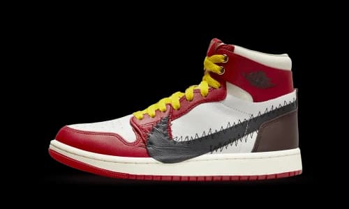 Jordan 1 High Zoom Air CMFT 2 Teyana Taylor A Rose From Harlem (Women's)