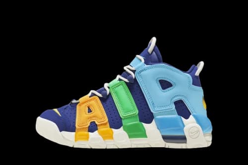 Nike Air More Uptempo Kaleidoscope (GS)